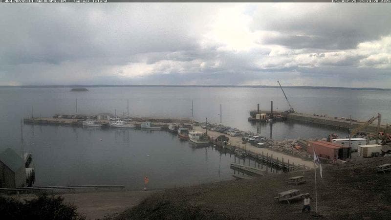 Tancook Island Wharf