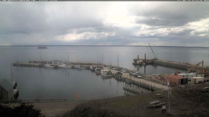 Tancook Island Wharf