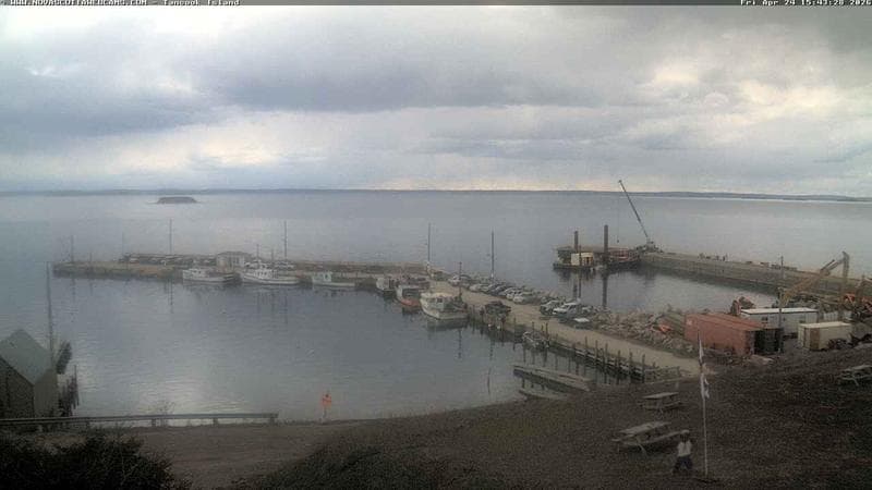 Tancook Island Wharf