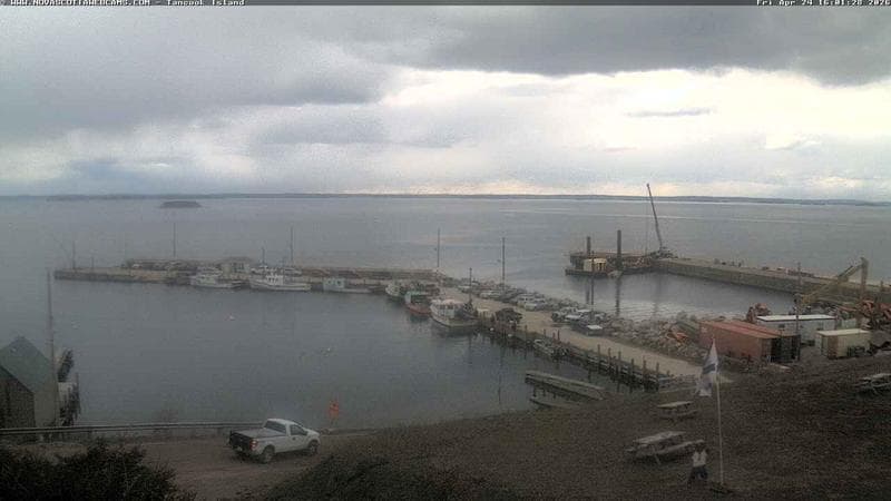 Tancook Island Wharf