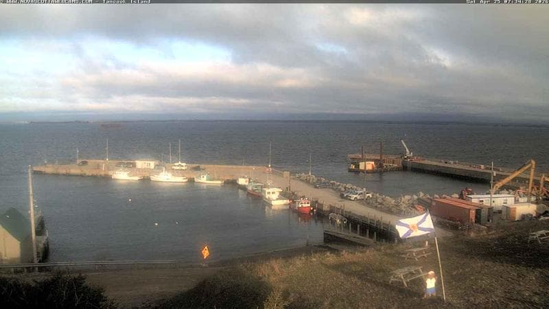 Tancook Island Wharf
