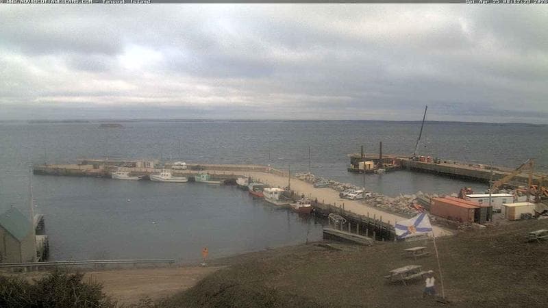 Tancook Island Wharf