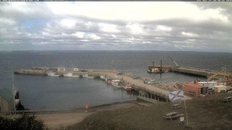 Tancook Island Wharf