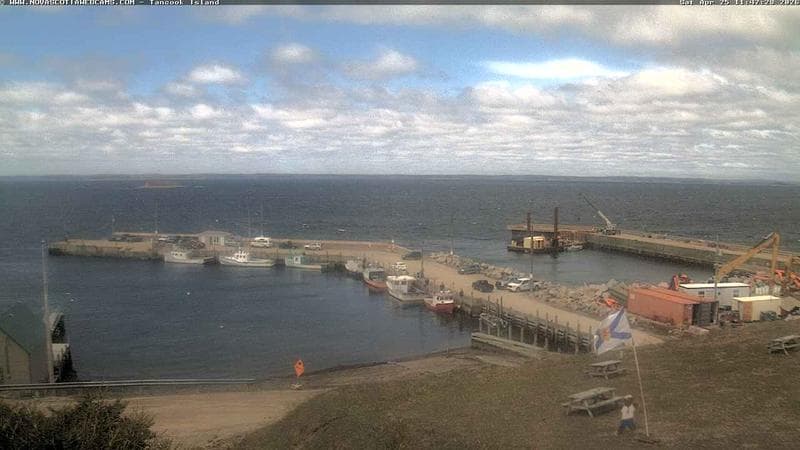 Tancook Island Wharf