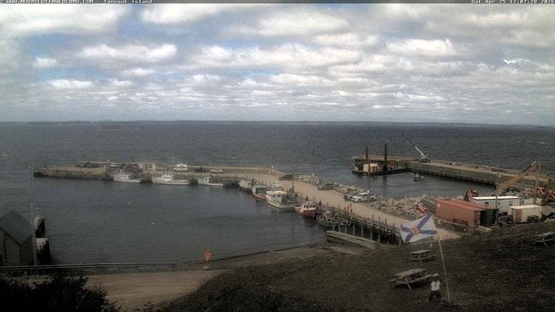 Tancook Island Wharf