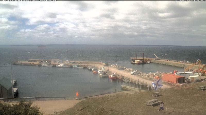 Tancook Island Wharf