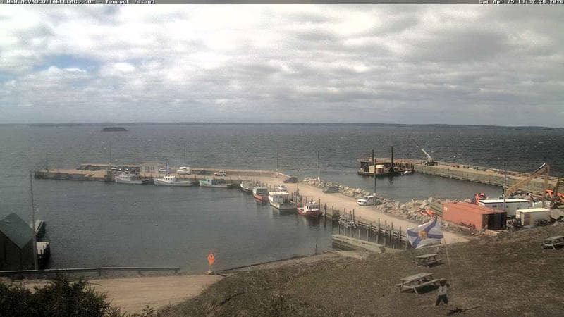 Tancook Island Wharf