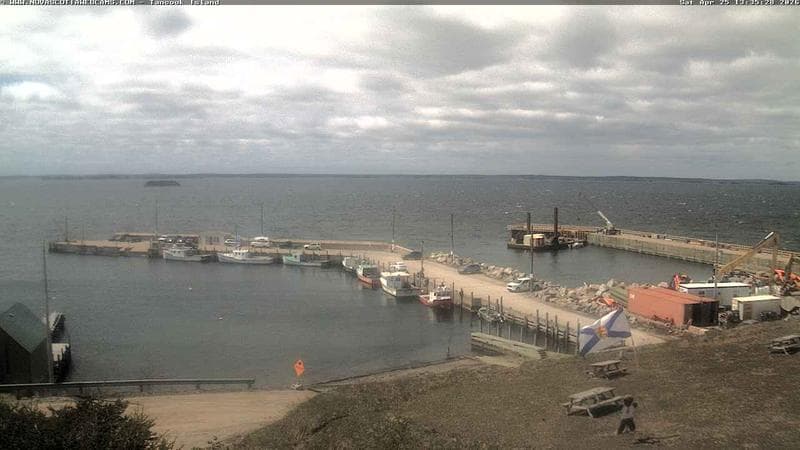 Tancook Island Wharf