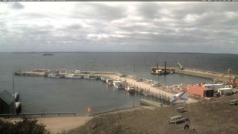 Tancook Island Wharf