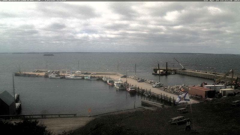 Tancook Island Wharf