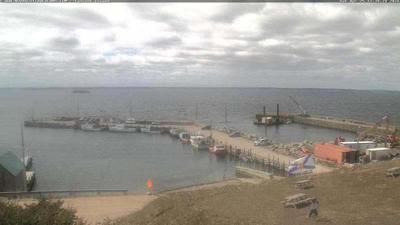 Tancook Island Wharf