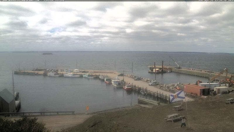 Tancook Island Wharf