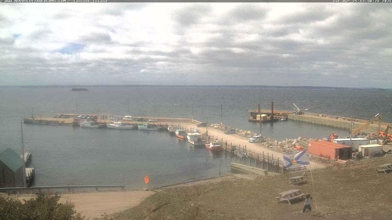 Tancook Island Wharf