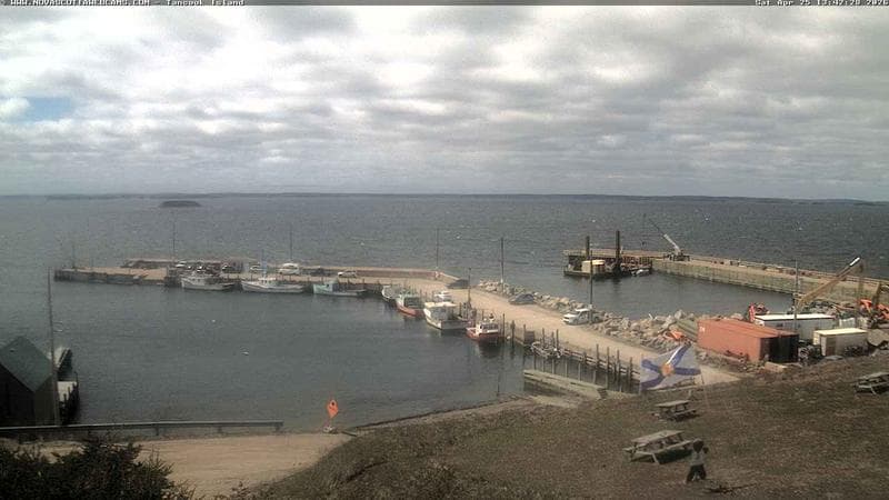 Tancook Island Wharf