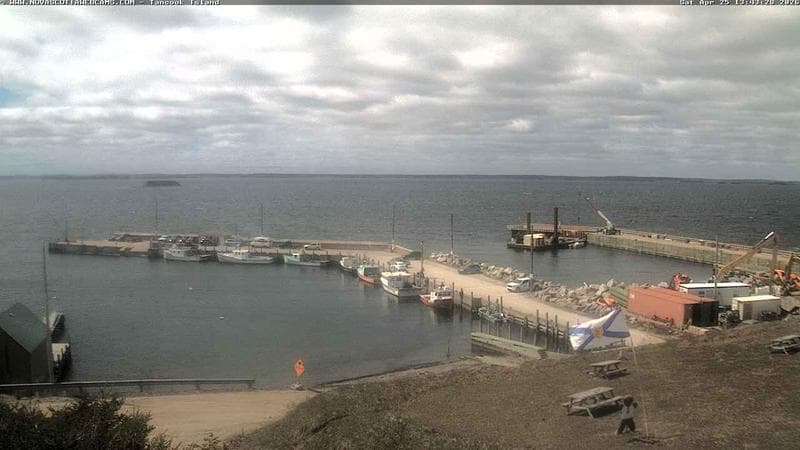 Tancook Island Wharf