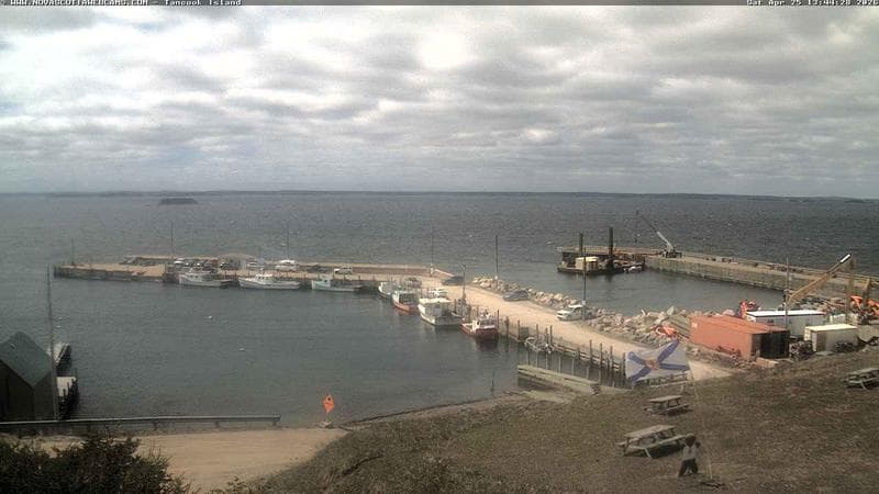 Tancook Island Wharf