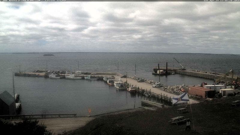 Tancook Island Wharf