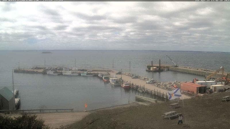 Tancook Island Wharf