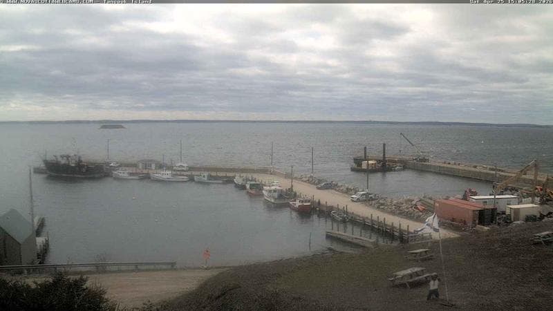 Tancook Island Wharf