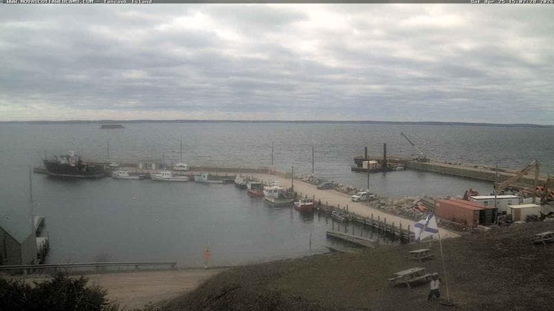 Tancook Island Wharf