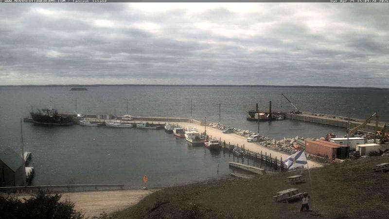 Tancook Island Wharf