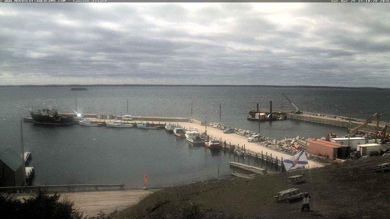 Tancook Island Wharf