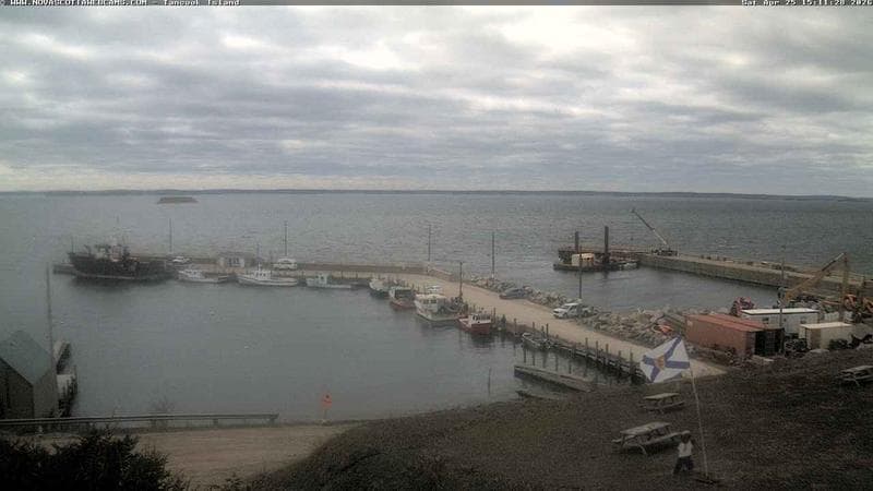 Tancook Island Wharf