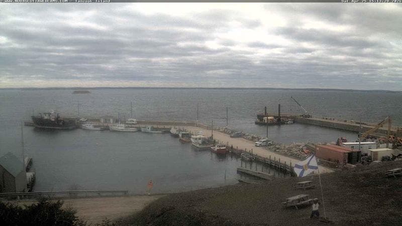 Tancook Island Wharf