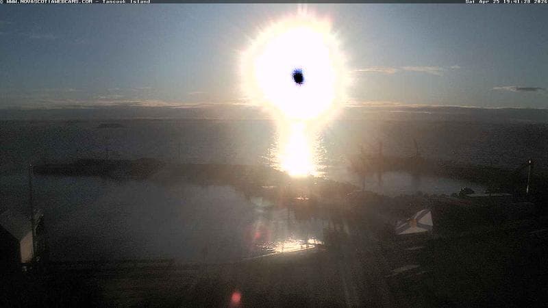 Tancook Island Wharf
