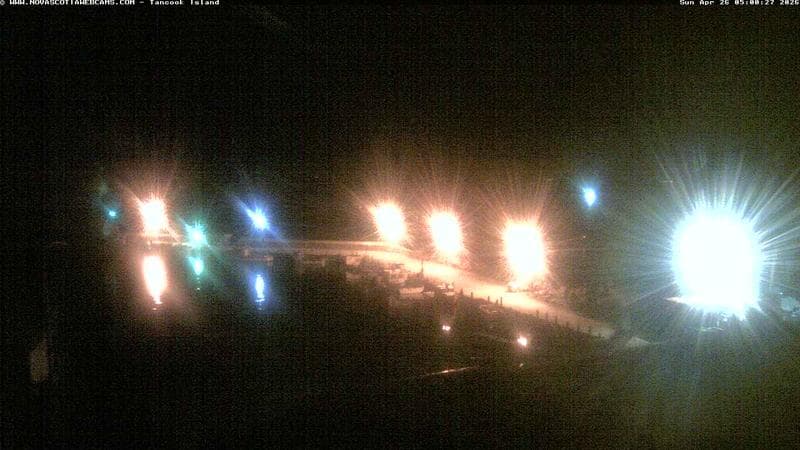 Tancook Island Wharf