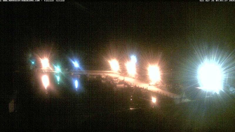 Tancook Island Wharf