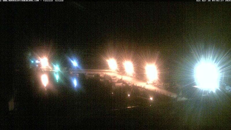 Tancook Island Wharf