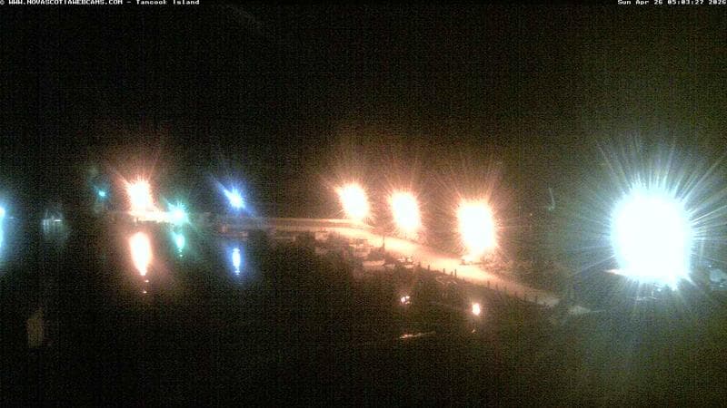 Tancook Island Wharf