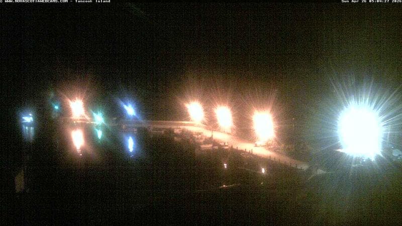 Tancook Island Wharf