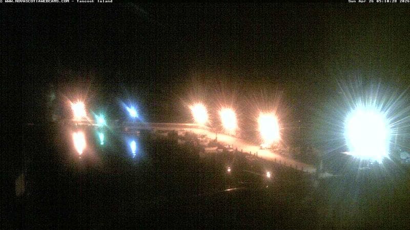 Tancook Island Wharf