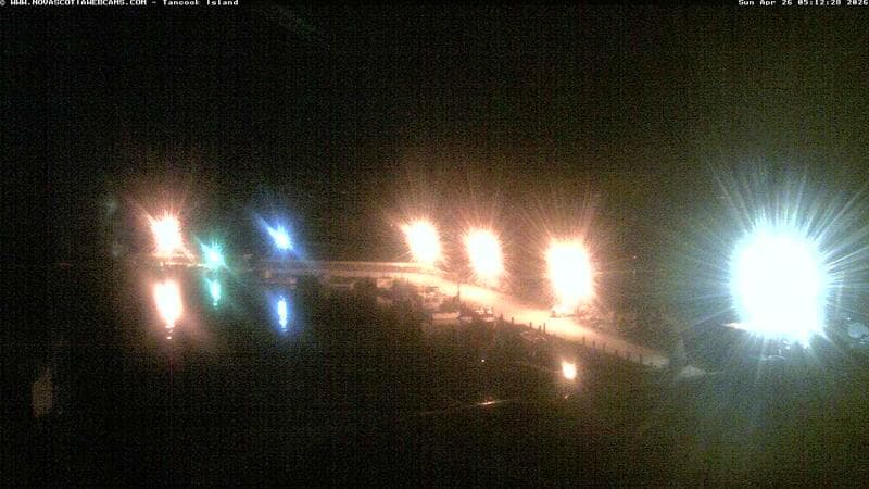 Tancook Island Wharf