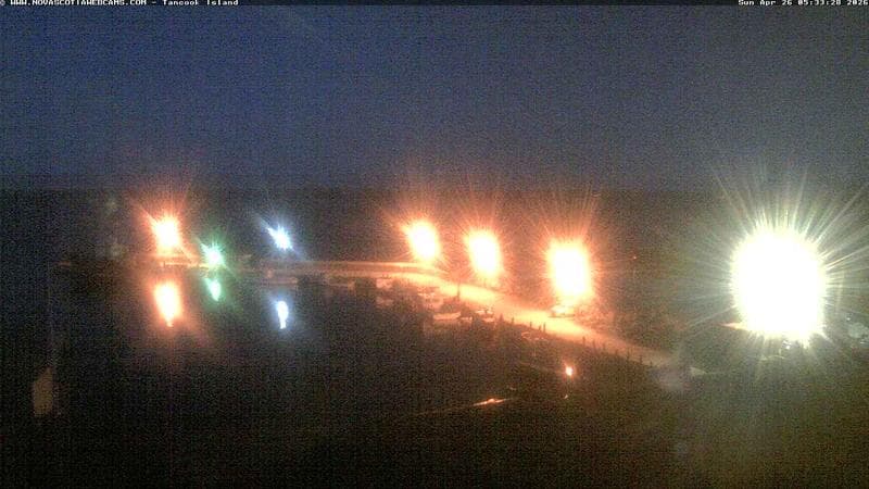 Tancook Island Wharf