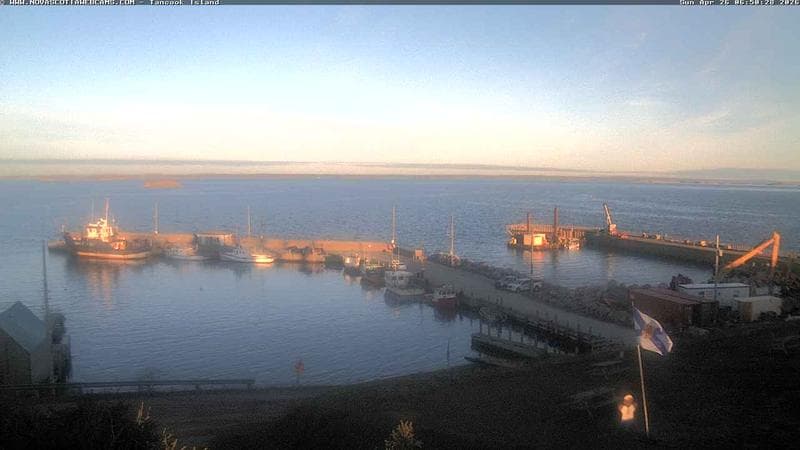 Tancook Island Wharf