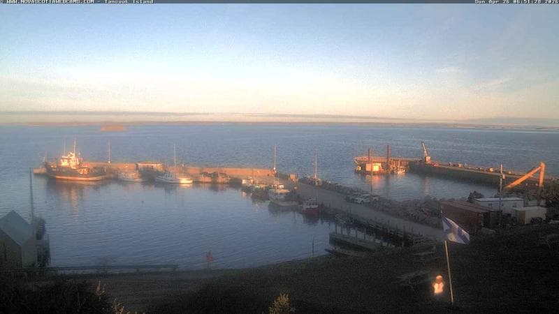 Tancook Island Wharf