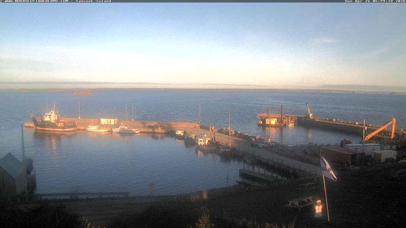 Tancook Island Wharf