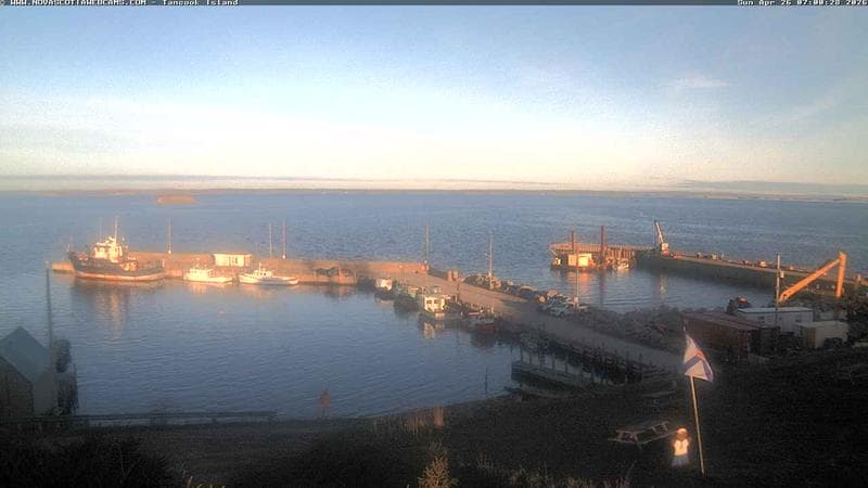 Tancook Island Wharf