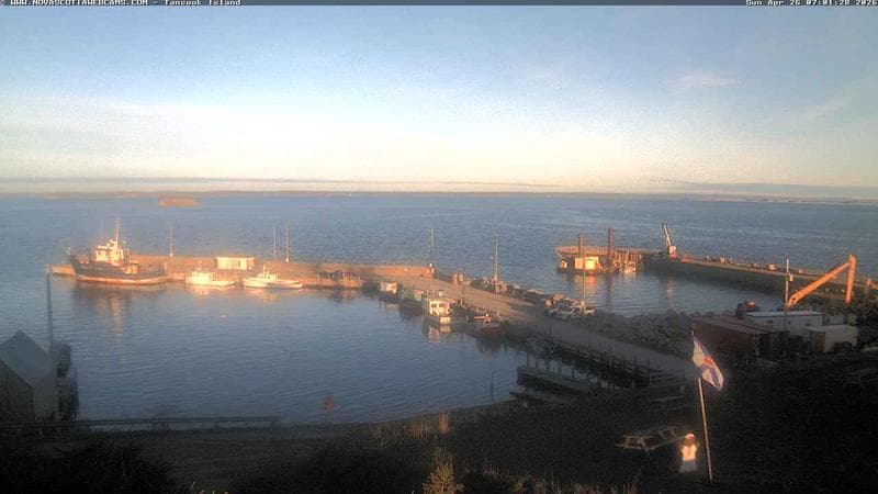 Tancook Island Wharf