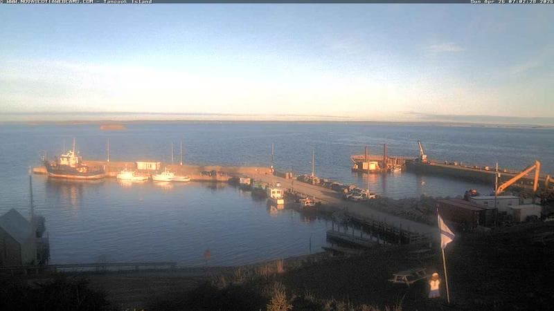 Tancook Island Wharf