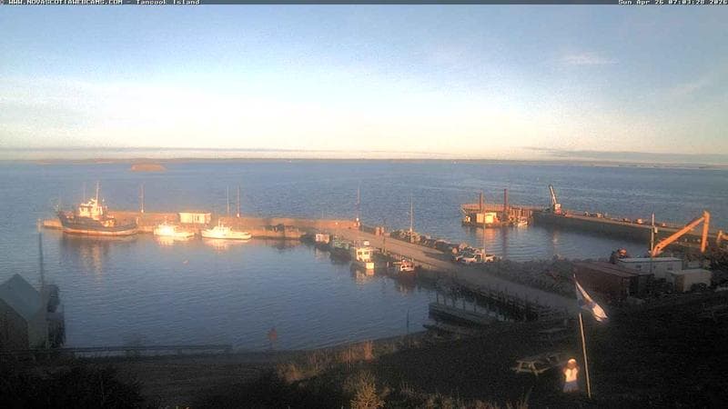 Tancook Island Wharf