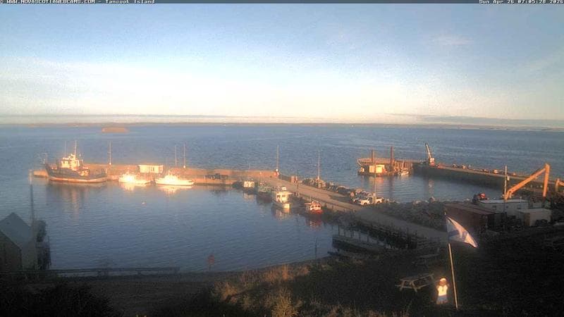 Tancook Island Wharf