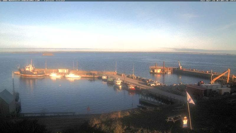 Tancook Island Wharf