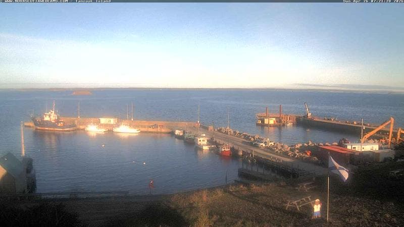 Tancook Island Wharf
