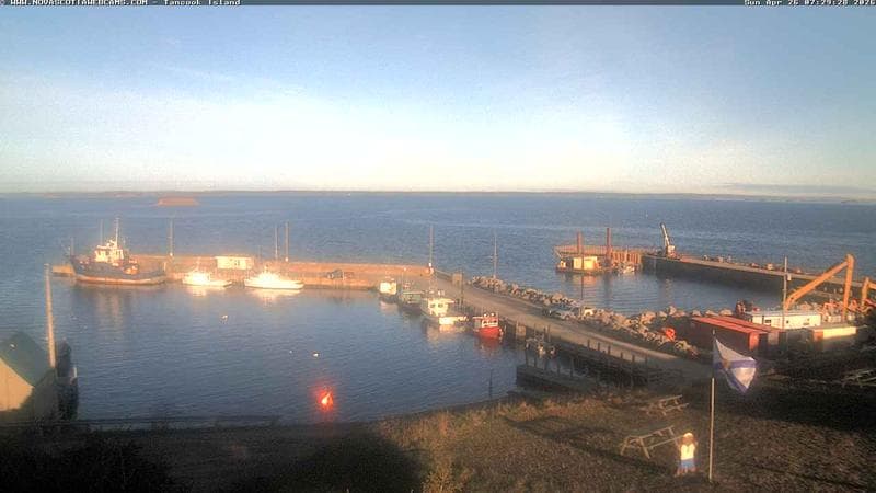 Tancook Island Wharf