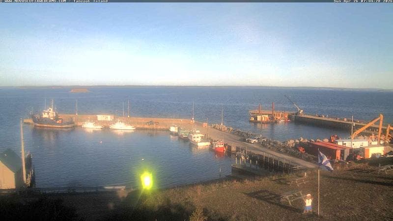 Tancook Island Wharf