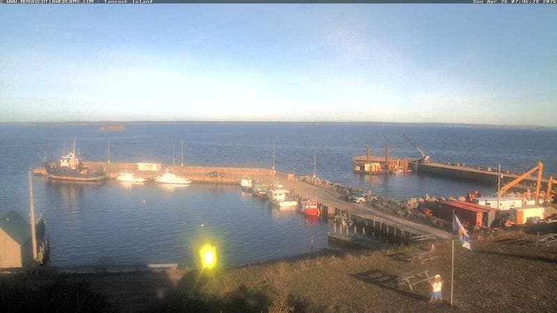 Tancook Island Wharf